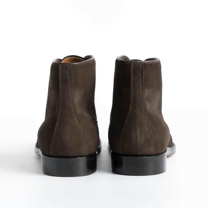 ALDEN - M0802- Polacco Testa di moro (Forma ergonomica) - Chiama per acquistare Scarpe Uomo Alden