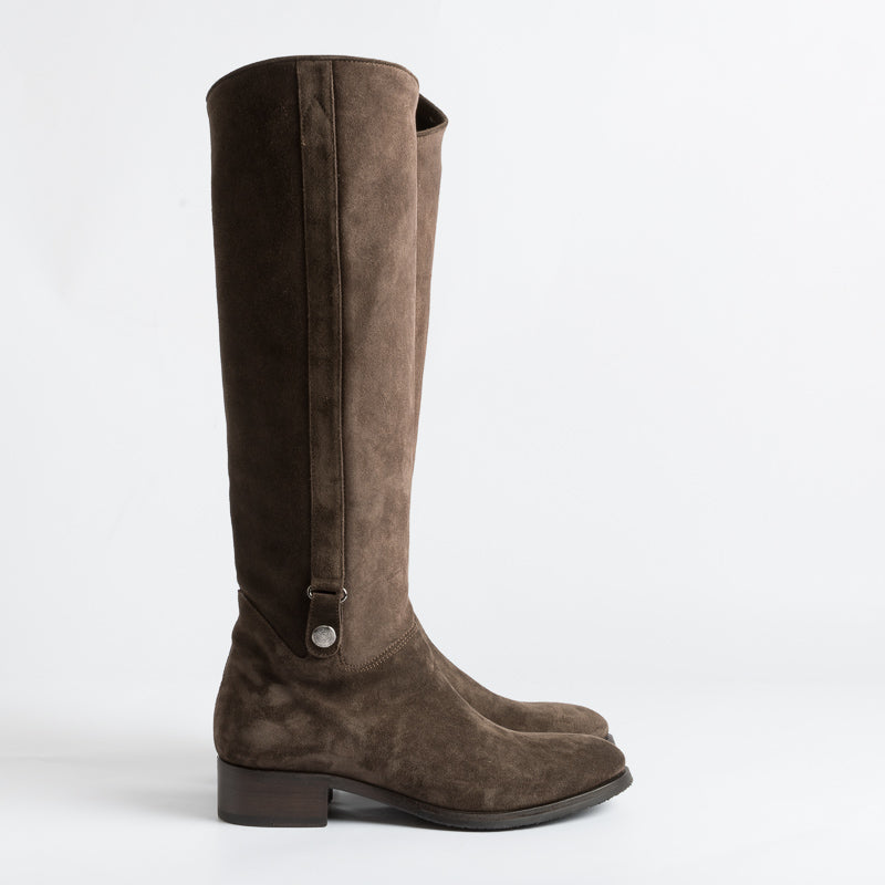 ALBERTO FASCIANI - Stivale - Camil 70007 - Espresso Scarpe Donna ALBERTO FASCIANI - Collezione Donna