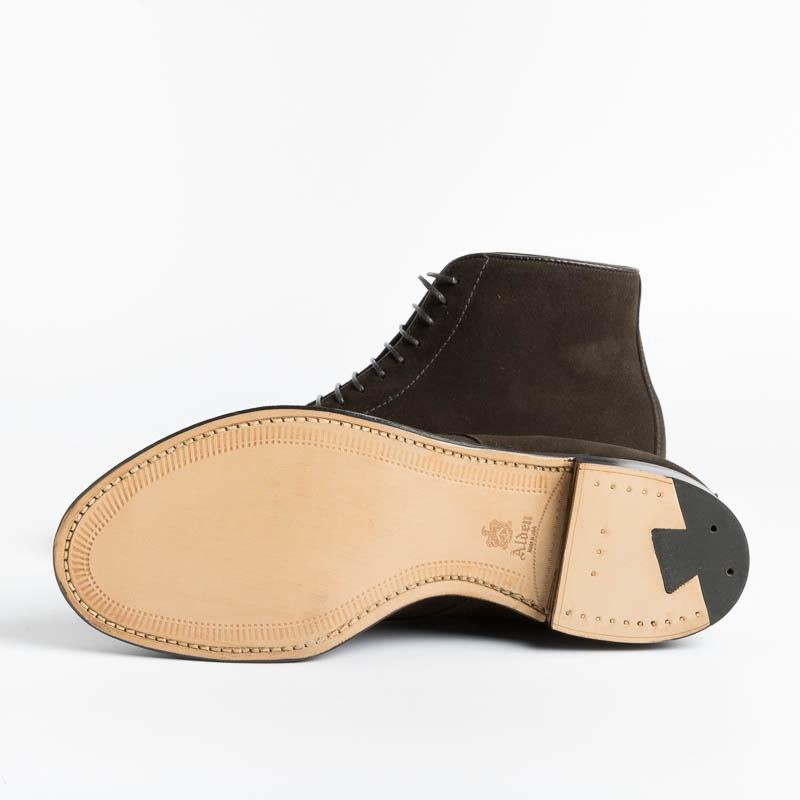 ALDEN - M0802- Polacco Testa di moro (Forma ergonomica) - Chiama per acquistare Scarpe Uomo Alden