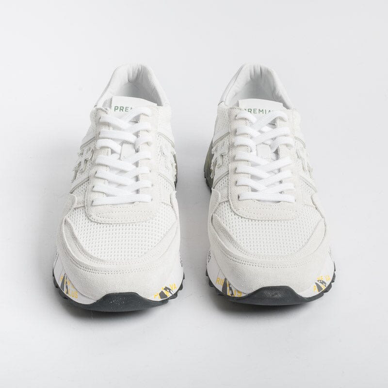 PREMIATA - Sneakers - LANDECK 6213 - Bianco Scarpe Uomo Premiata - Collezione Uomo