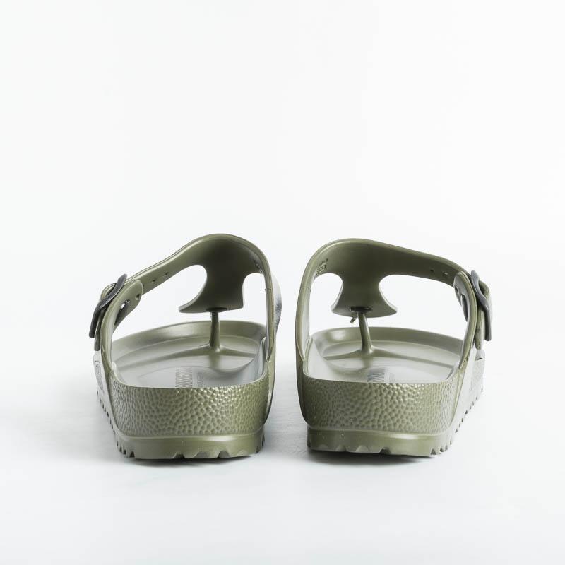 BIRKENSTOCK - Sandalo - 0128271 - Gizeh EVA - Khaki Scarpe Donna BIRKENSTOCK