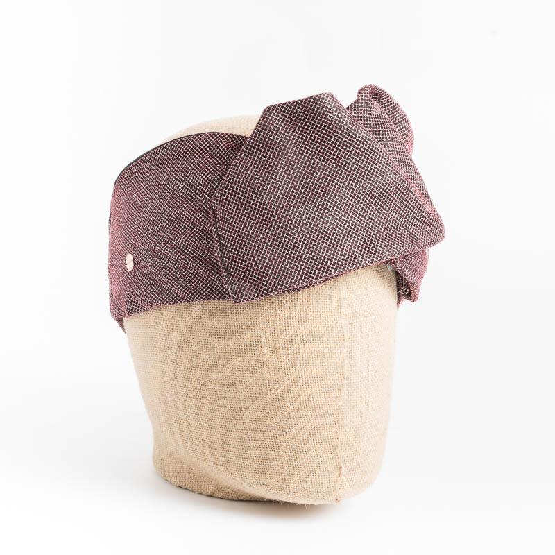 FLAPPER - Fascia - Bordeaux Accessori Donna FLAPPER - Genevieve Xhaet