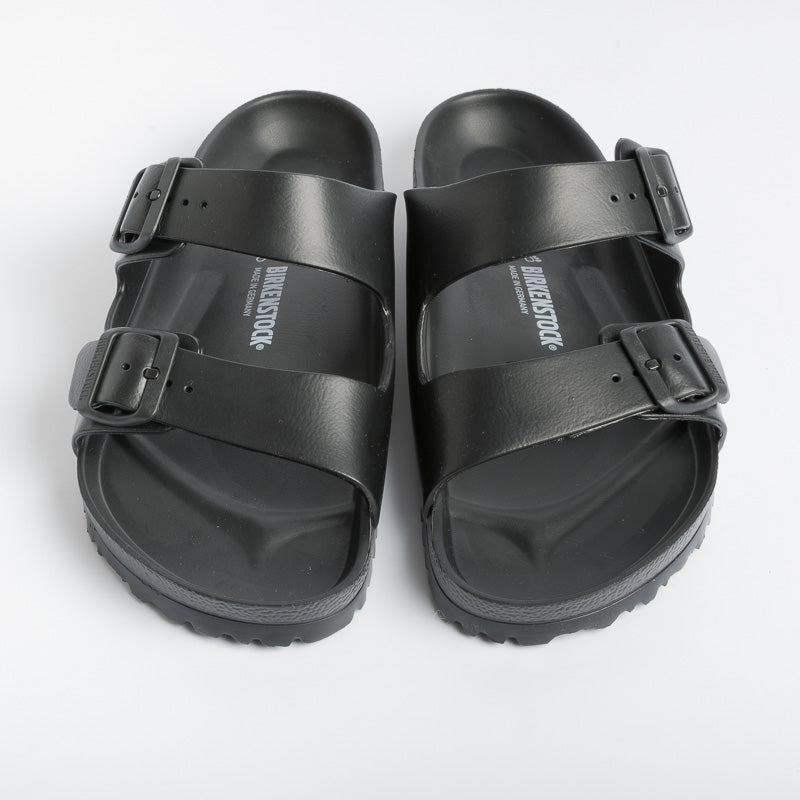 BIRKENSTOCK - Arizona - 0129421- Black Shoes Man BIRKENSTOCK