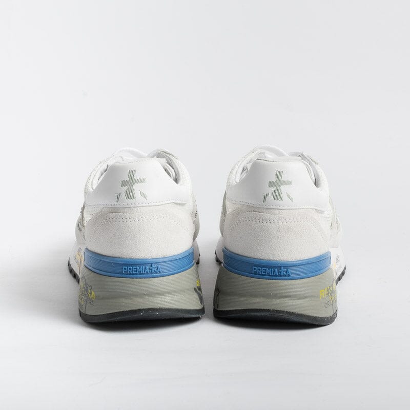 PREMIATA - Sneakers - LANDECK 6213 - Bianco Scarpe Uomo Premiata - Collezione Uomo