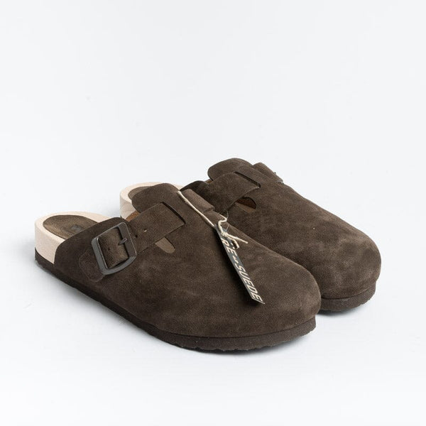 WUD - Sabot -BARK - Ebano Scarpe Donna CappellettoShop