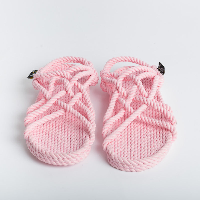 NOMADIC STATE OF MIND - Sandali JC BABY PINK Scarpe Donna NOMADIC STATE OF MIND