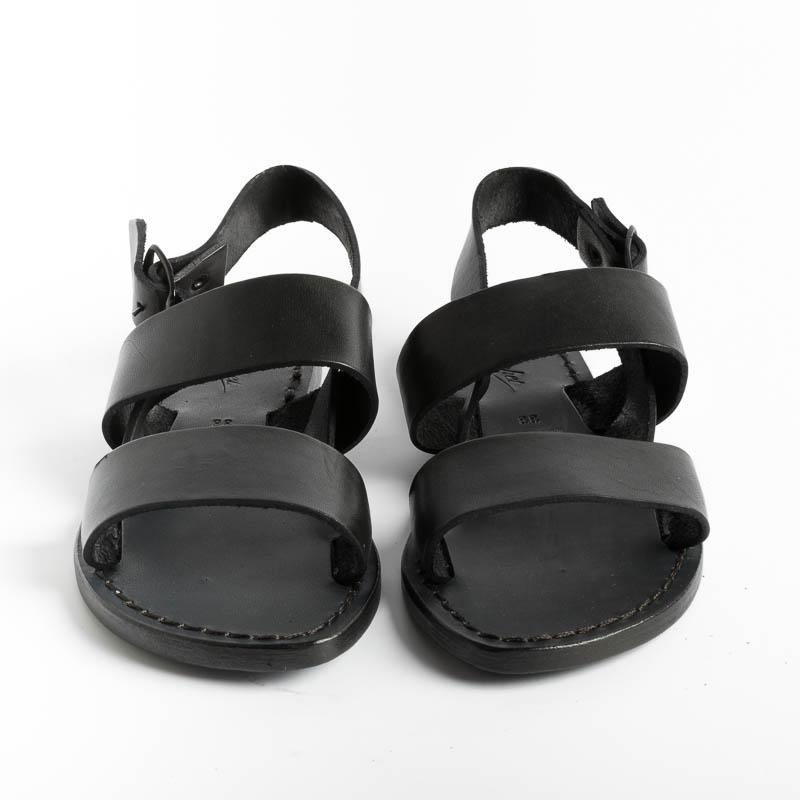 SACHET - Sandali 500 X - Tuffato nero Scarpe Donna SACHET - Calzature