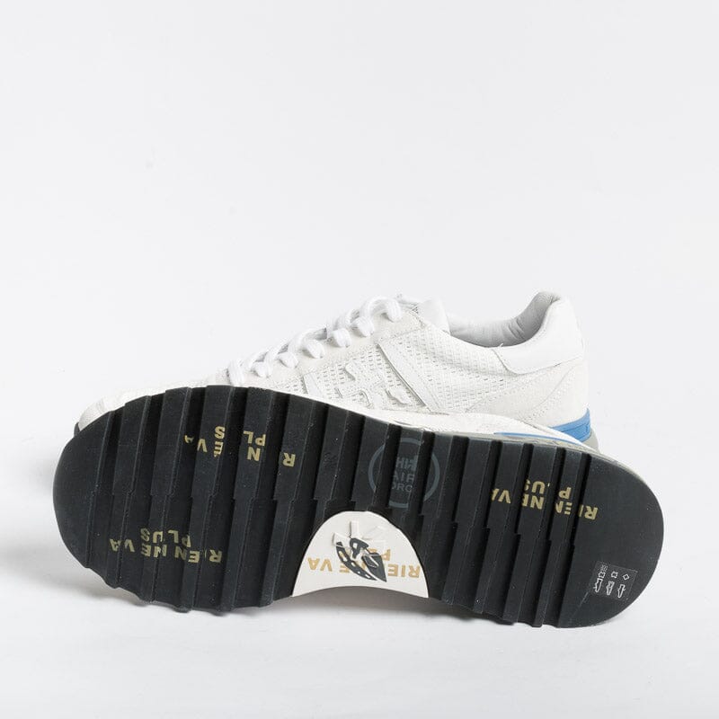 PREMIATA - Sneakers - LANDECK 6213 - Bianco Scarpe Uomo Premiata - Collezione Uomo