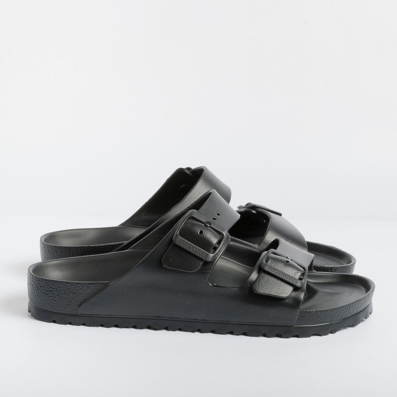 BIRKENSTOCK - Arizona - 0129421- Black Shoes Man BIRKENSTOCK