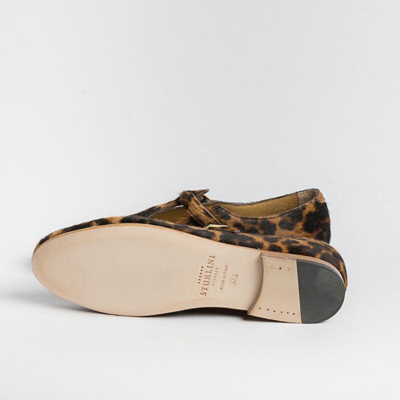 STURLINI - Mocassino Bebé AR-92004 - Cavallino Leo Scarpe Donna STURLINI
