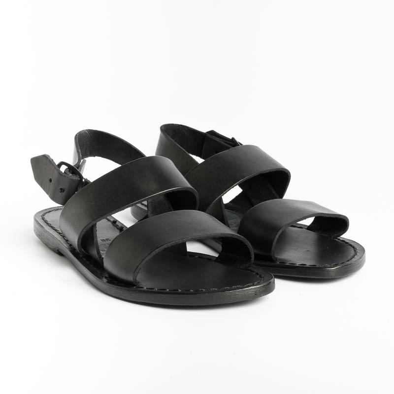 SACHET - Sandali 500 X - Tuffato nero Scarpe Donna SACHET - Calzature