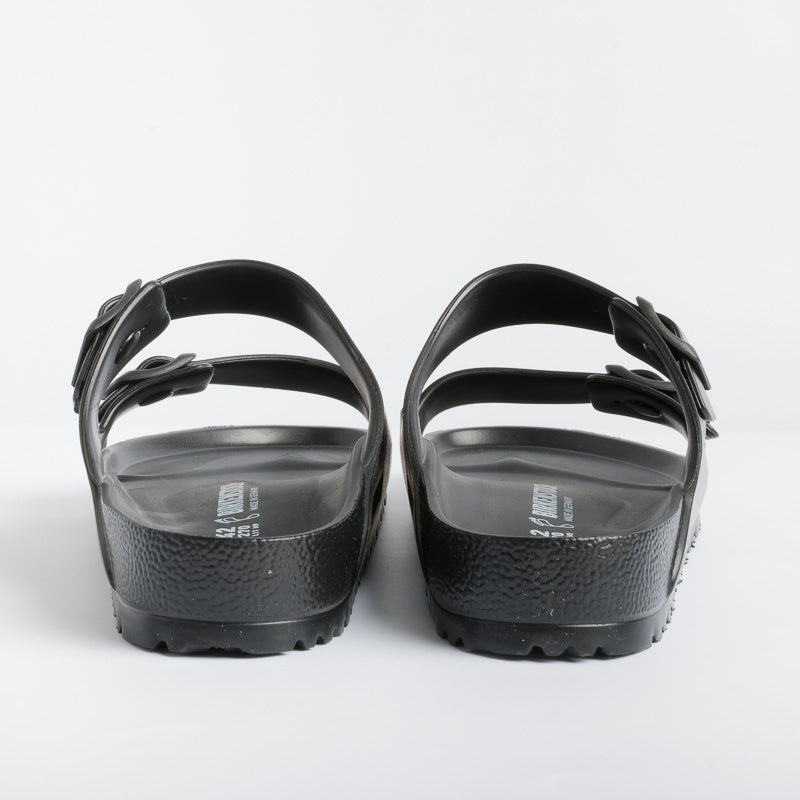 BIRKENSTOCK - Arizona - 0129421- Black Shoes Man BIRKENSTOCK