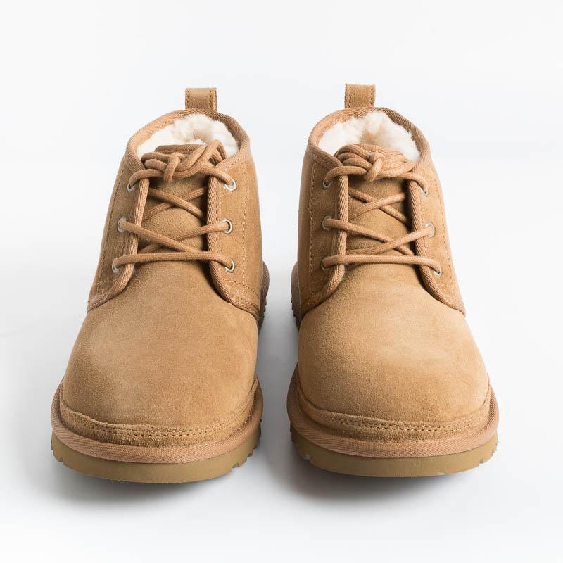 UGG - NEUMEL - 3236 - Colore Biscotto Scarpe Uomo Ugg