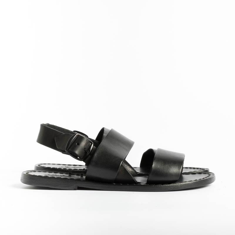 SACHET - Sandali 500 X - Tuffato nero Scarpe Donna SACHET - Calzature