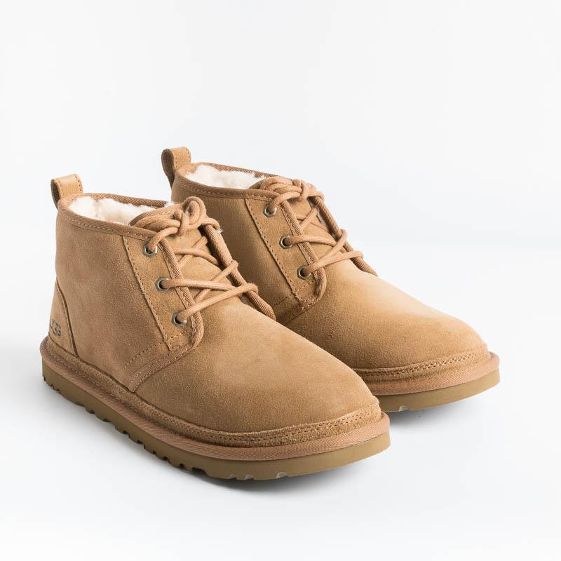 UGG - NEUMEL - 3236 - Colore Biscotto Scarpe Uomo Ugg