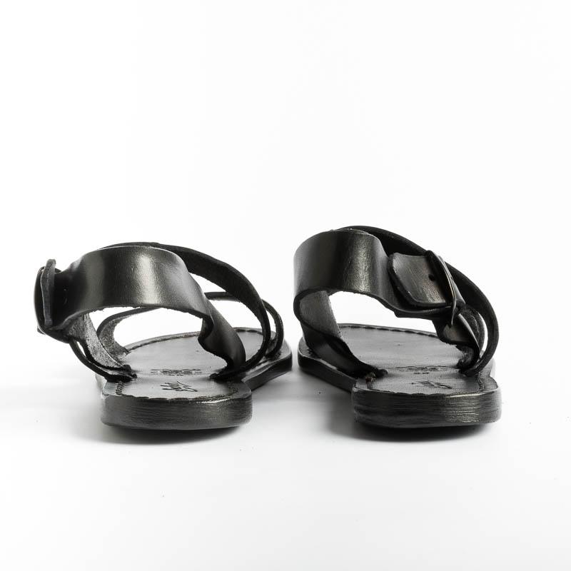 SACHET - Sandali 500 X - Tuffato nero Scarpe Donna SACHET - Calzature