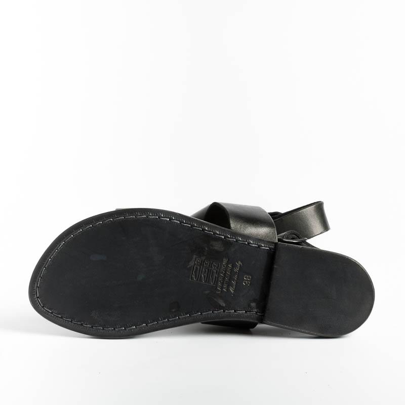 SACHET - Sandali 500 X - Tuffato nero Scarpe Donna SACHET - Calzature