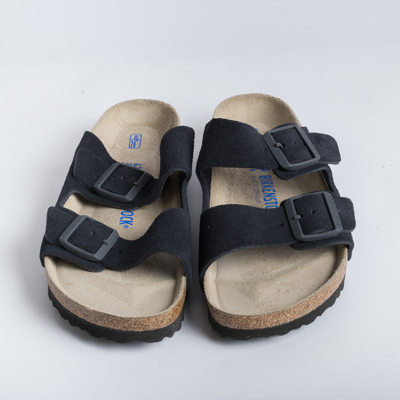 BIRKENSTOCK - ARIZONA BS 1020716 - Blu Scarpe Uomo BIRKENSTOCK