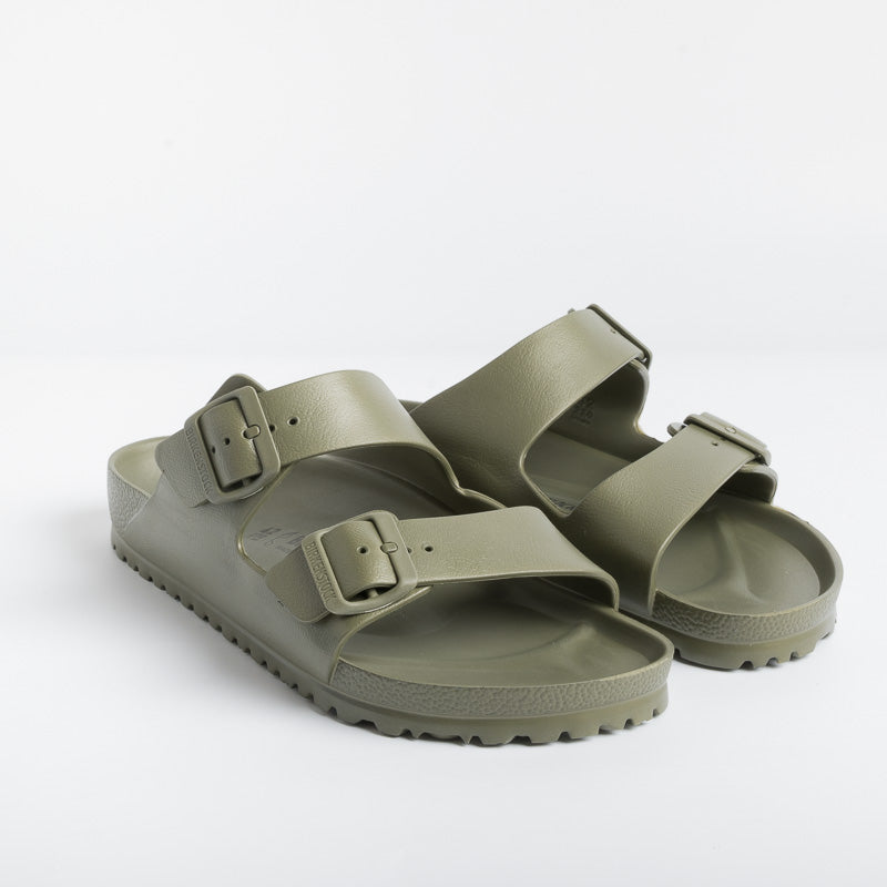 BIRKENSTOCK - Arizona - 1019094 - Khaki Scarpe Uomo BIRKENSTOCK