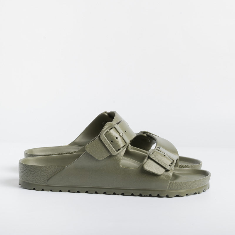 BIRKENSTOCK - Arizona - 1019094 - Khaki Scarpe Uomo BIRKENSTOCK