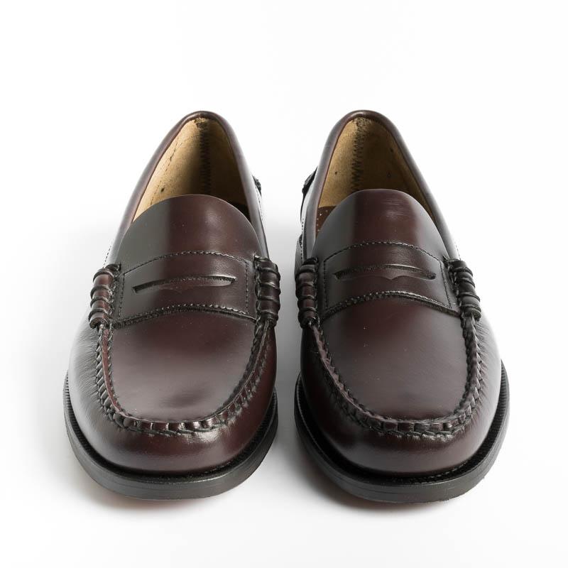 SEBAGO - Mocassino DAN - Brown Burgundy Scarpe Donna SEBAGO - Collezione donna