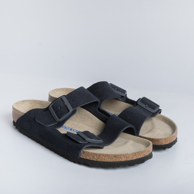 BIRKENSTOCK - ARIZONA BS 1020716 - Blu Scarpe Uomo BIRKENSTOCK