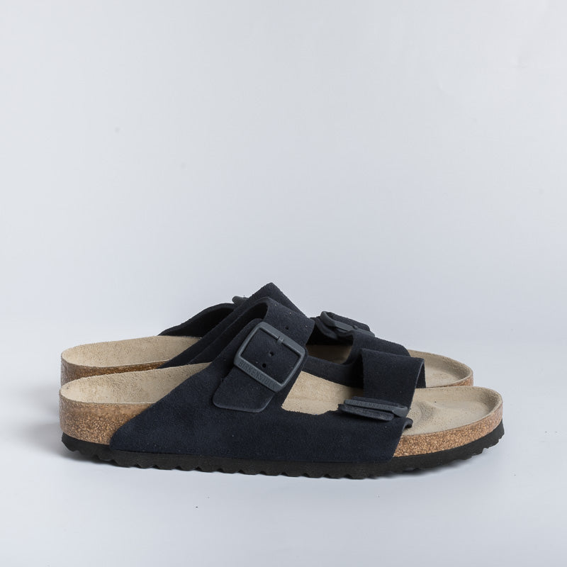 BIRKENSTOCK - ARIZONA BS 1020716 - Blu Scarpe Uomo BIRKENSTOCK