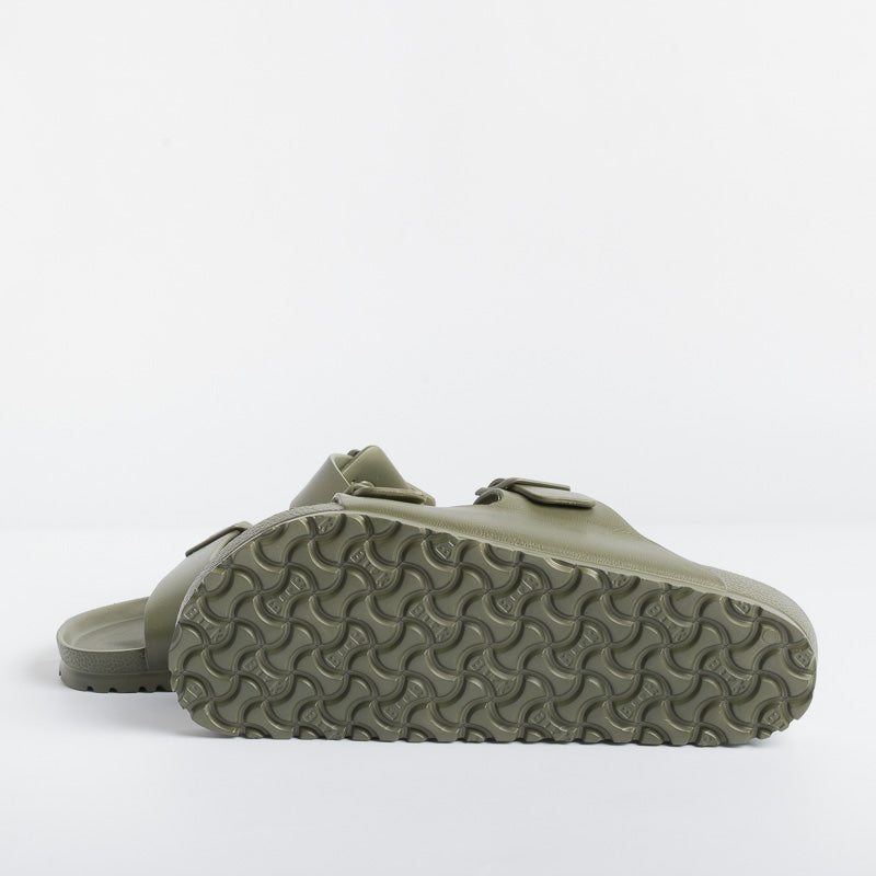 BIRKENSTOCK - Arizona - 1019094 - Khaki Scarpe Uomo BIRKENSTOCK