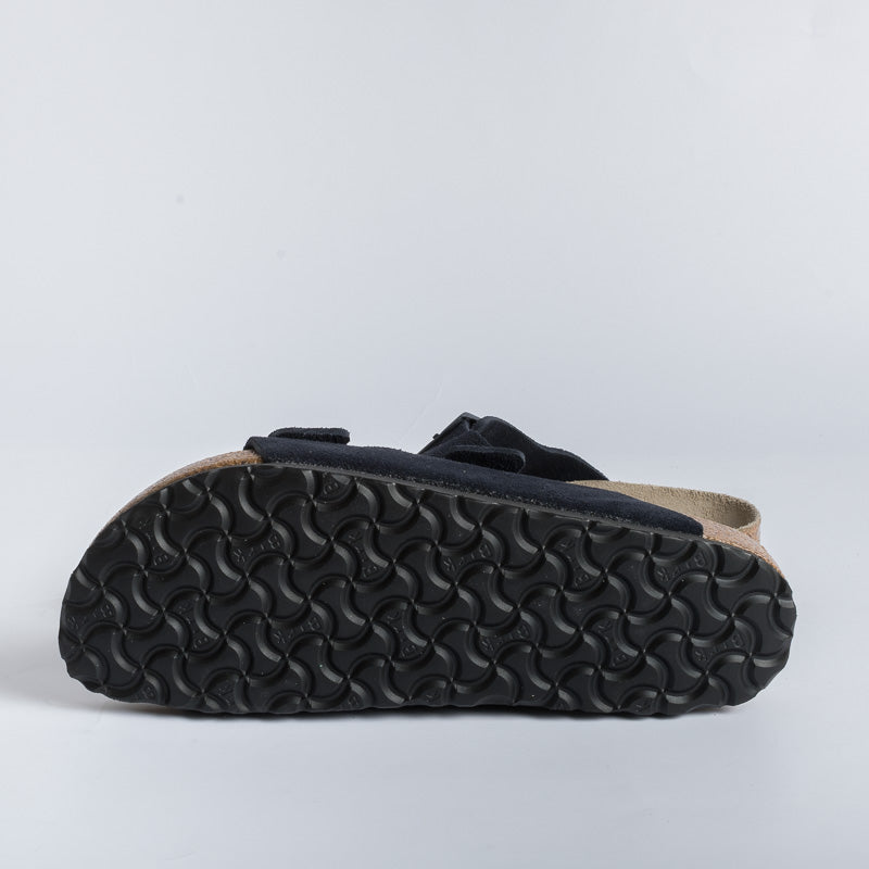 BIRKENSTOCK - ARIZONA BS 1020716 - Blu Scarpe Uomo BIRKENSTOCK