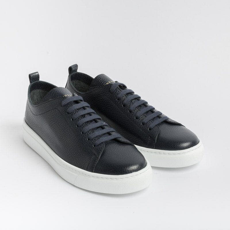 HENDERSON - Sneakers - Amelia - Garda Blue Woman Shoes HENDERSON - Woman Collection