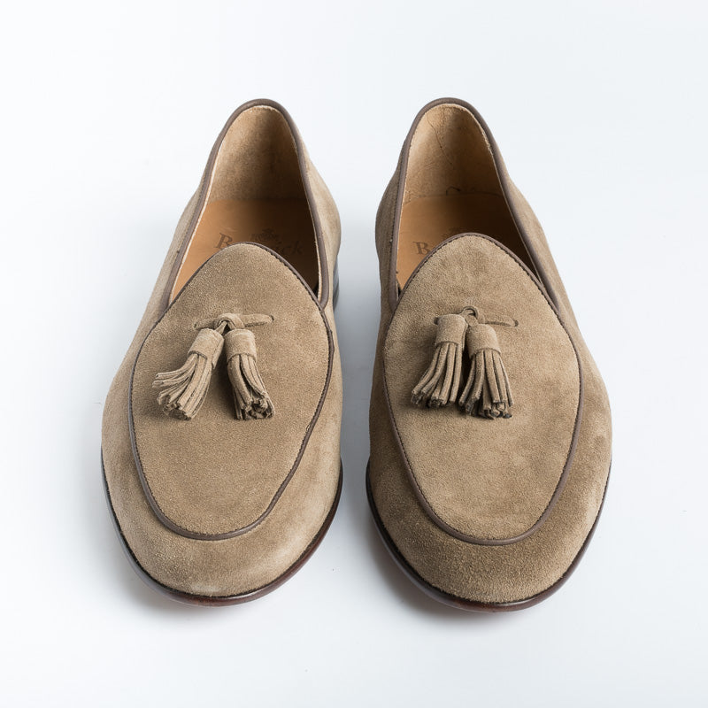 BERWICK 1707 - 5084 - Mocassino - Florence Tabacco Scarpe Uomo Berwick 1707