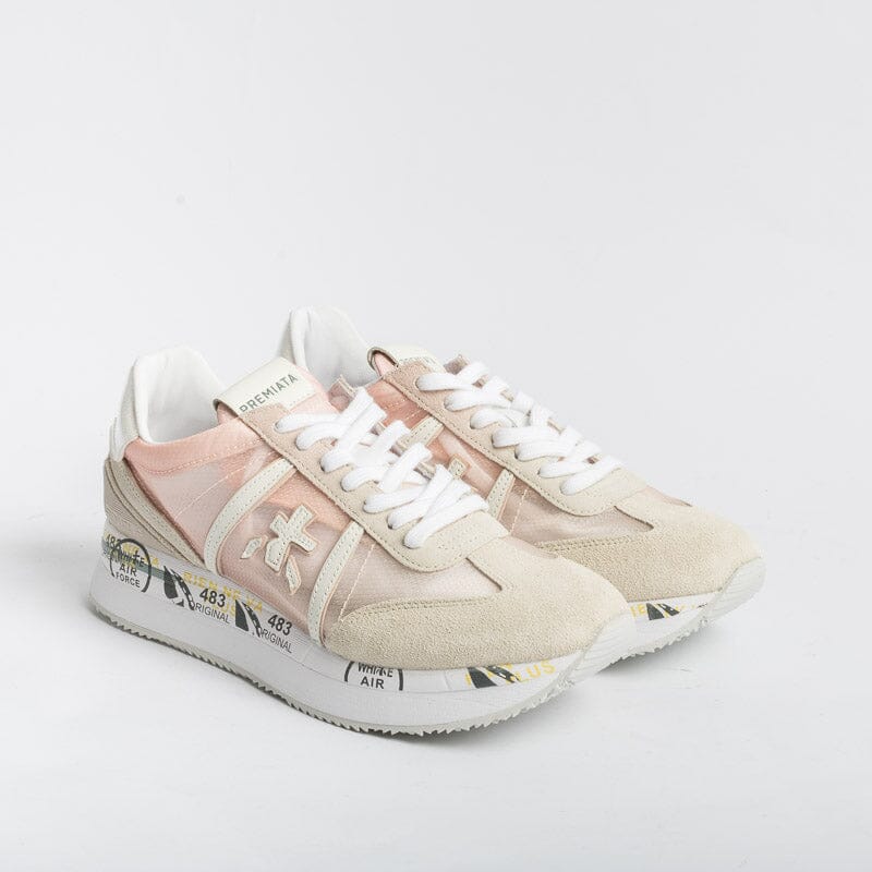 PREMIATA - Sneakers - CONNY 6245 - Pink Women's Shoes Premiata - Women's Collection