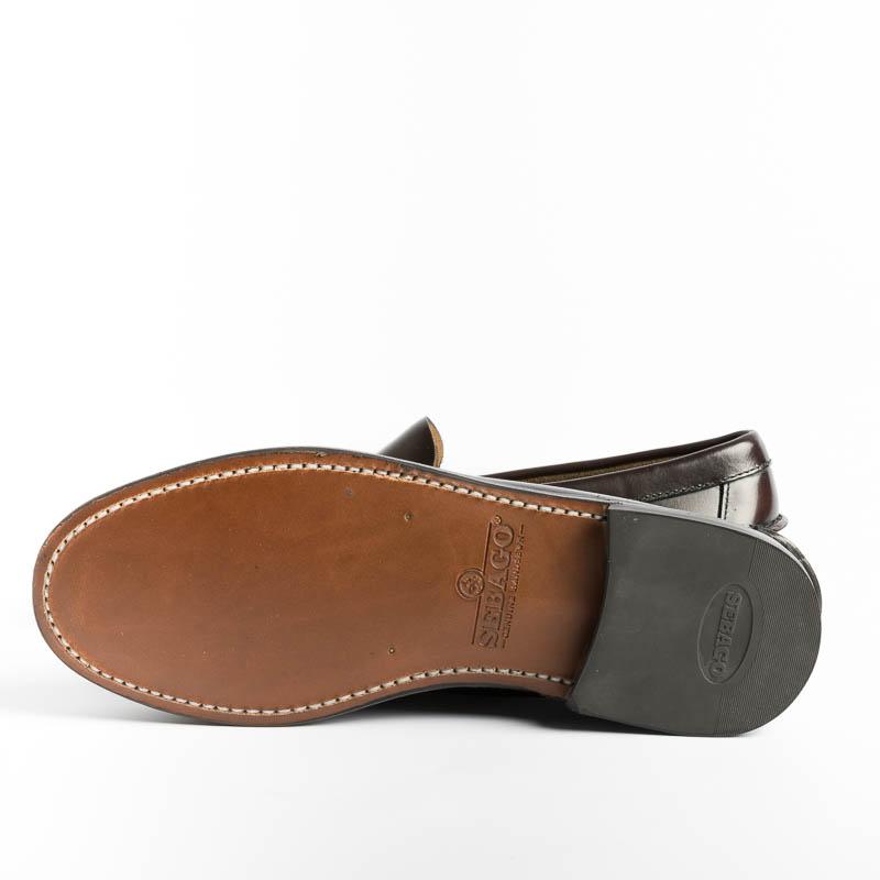 SEBAGO - Mocassino DAN - Brown Burgundy Scarpe Donna SEBAGO - Collezione donna