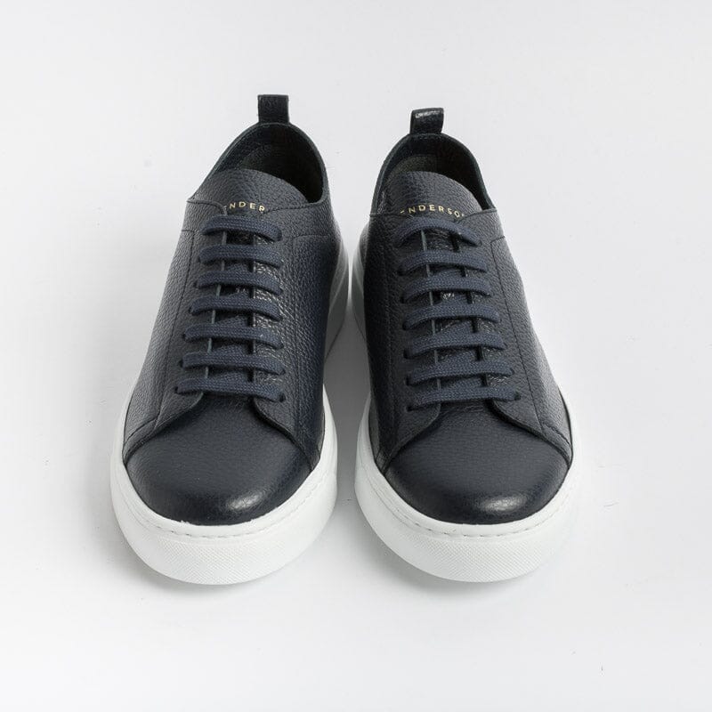 HENDERSON - Sneakers - Amelia - Garda Blue Woman Shoes HENDERSON - Woman Collection