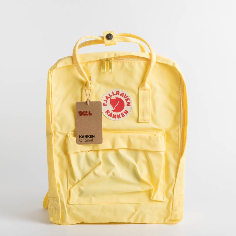 FJÄLLRÄVEN Kånken 126 Corn Zaino Fjallraven 