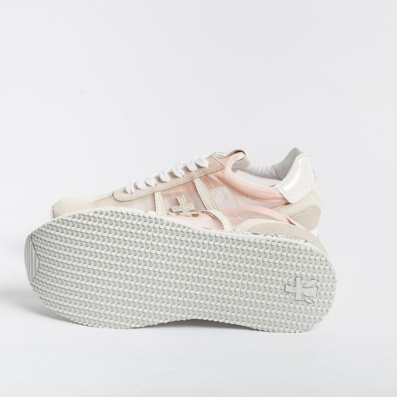 PREMIATA - Sneakers - CONNY 6245 - Pink Women's Shoes Premiata - Women's Collection