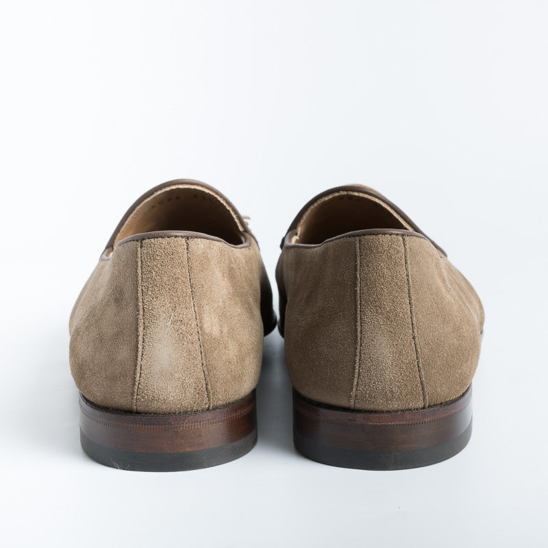 BERWICK 1707 - 5084 - Mocassino - Florence Tabacco Scarpe Uomo Berwick 1707