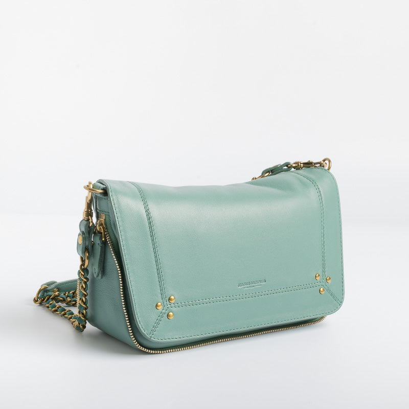 JÉRÔMEE DREYFUSS - Shoulder and Shoulder Bag - Bobi S - Agave Bags Jerome Dreyfuss