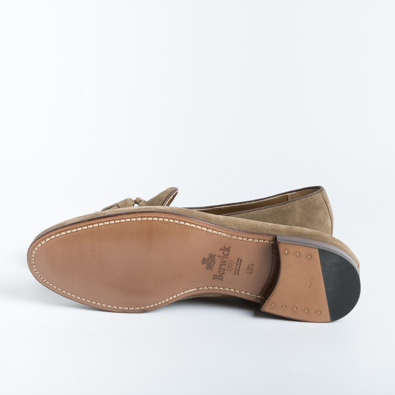 BERWICK 1707 - 5084 - Mocassino - Florence Tabacco Scarpe Uomo Berwick 1707