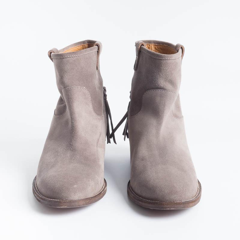 VIA ROMA 15 - 2226 - Velour Tundra Scarpe Donna Via Roma 15