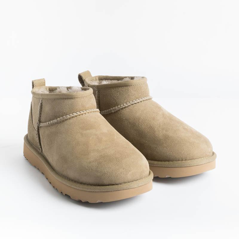 UGG - Original Ultra Mini - W1116109 - Antilope Scarpe Donna Ugg