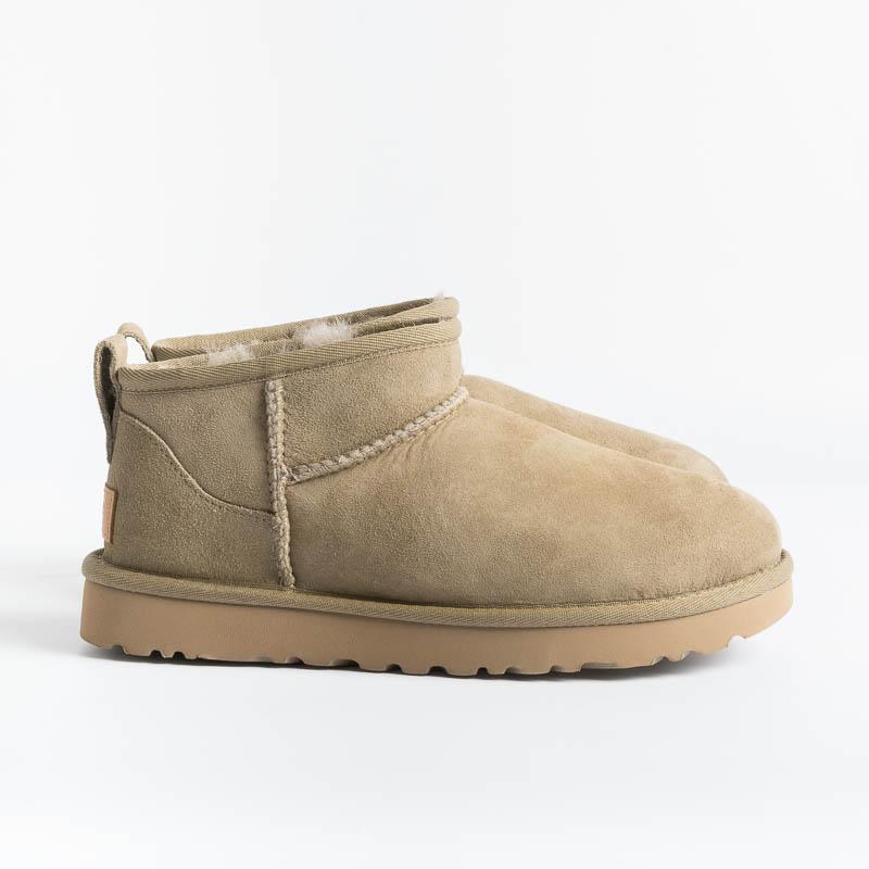 UGG - Original Ultra Mini - W1116109 - Antilope Scarpe Donna Ugg