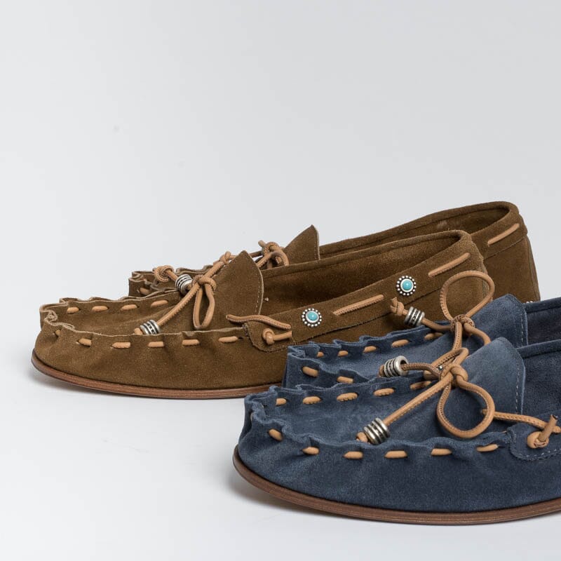 HENDERSON - Mocassino - Lipari - Birra Scarpe Donna HENDERSON - Collezione Donna