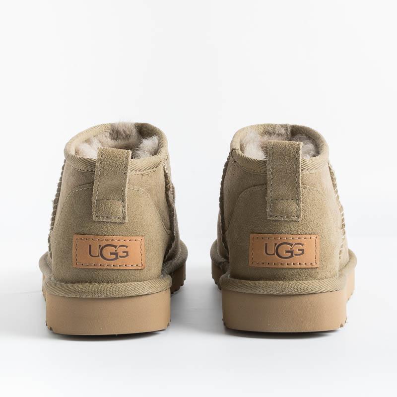 UGG - Original Ultra Mini - W1116109 - Antilope Scarpe Donna Ugg