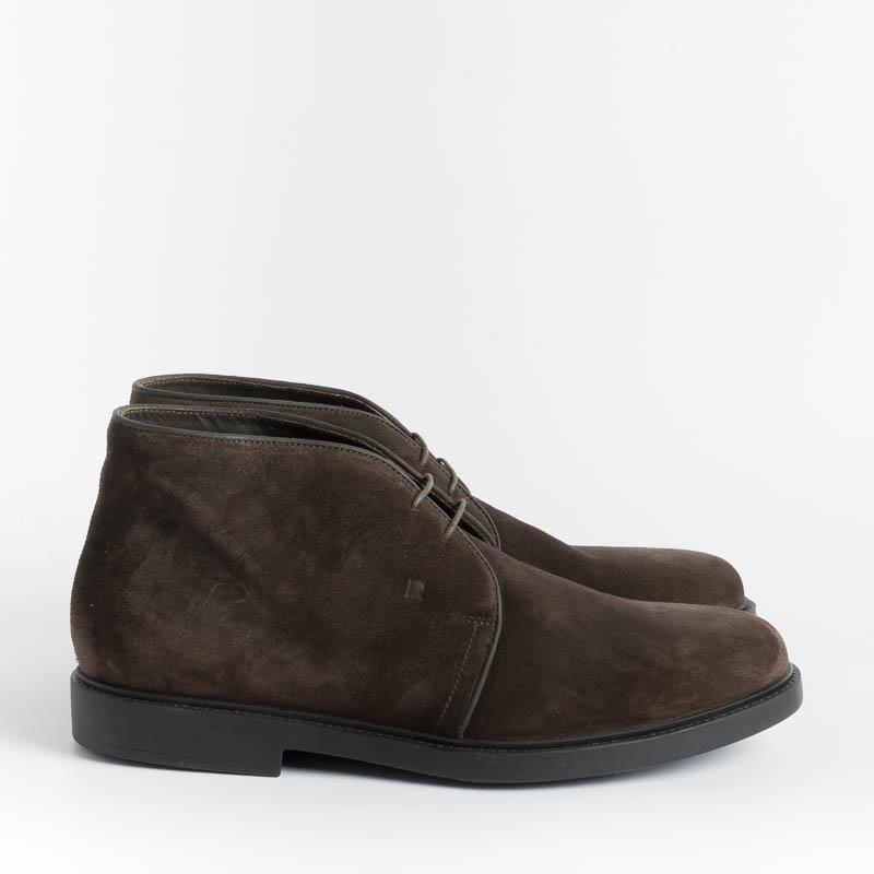 FRATELLI ROSSETTI - Polacco - 44727 - Dublin Cacao Scarpe Uomo FRATELLI ROSSETTI - Uomo
