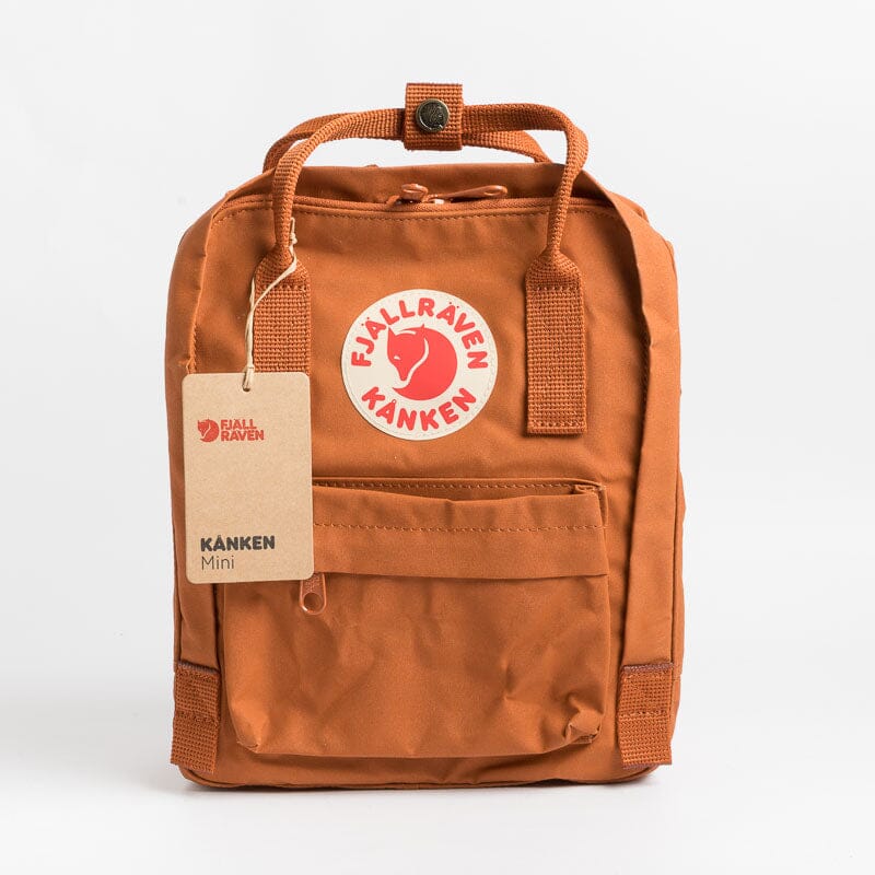 FJÄLLRÄVEN Kånken Mini 243 Terracotta Zaino Fjallraven