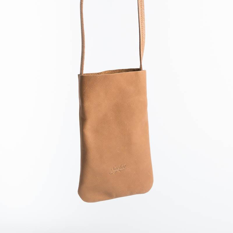 SACHET - Porta Cellulare - Vari Colori Borse SACHET CUOIO