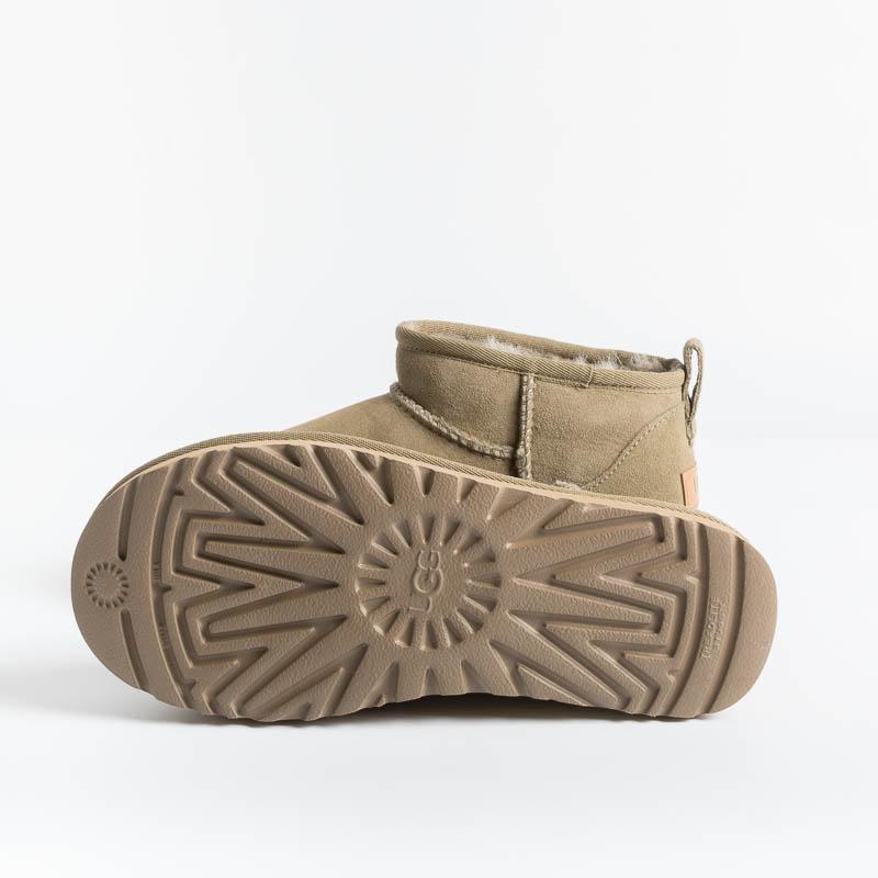 UGG - Original Ultra Mini - W1116109 - Antilope Scarpe Donna Ugg