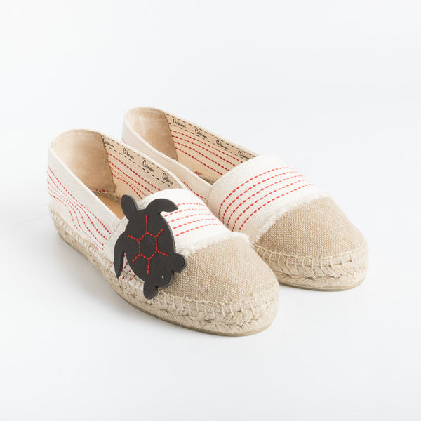 CASTAÑER - Espadrillas - KILME - Naturale Scarpe Donna CASTAÑER