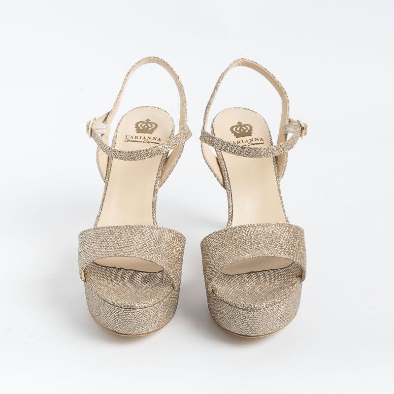 L' ARIANNA - Sandalo DS1610 - Sirio Nude Scarpe Donna L'Arianna